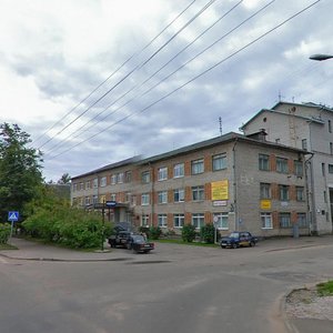 Maksima Gorkogo Street, 53, Pskov: photo