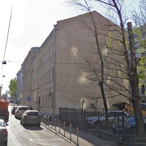 Bolshoy Kazyonny Lane, 1/2с1 ، موسكو: صورة