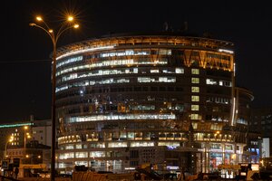 Olimpiysky Avenue, 14, Moscow: photo