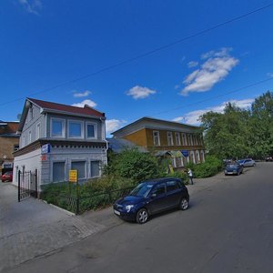 Pushkinskaya ulitsa, 4, Vologda: photo
