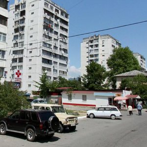 Batumskoye Highway, 41А, Sochi: photo