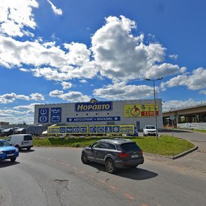 Molodyozhnaya Street, 9В, Podolsk: photo