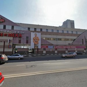 Москва, Профсоюзная улица, 109к2: фото