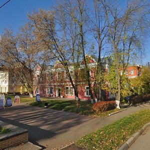 Revolyutsionniy Avenue, 53/44, Podolsk: photo