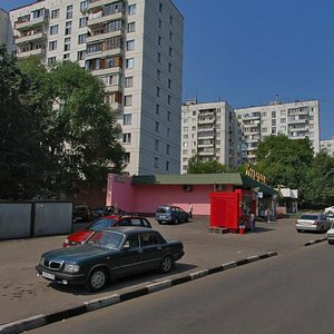 Yerevanskaya Street, 28к1, Moscow: photo