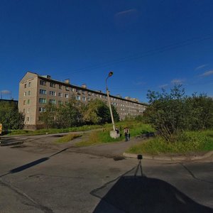 Хлобыстова 17 мурманск карта