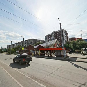 Bratev Kashirinykh Street, 95Б, Chelyabinsk: photo