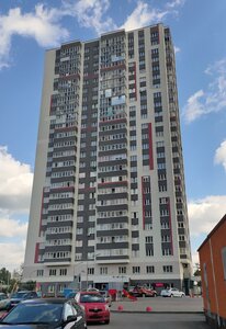 Tavatuyskaya Street, 25к4, : foto