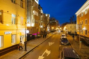 Bolshaya Bronnaya Street, 17, Moscow: photo