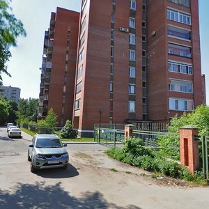 Rashetova Street, 6, Saint Petersburg: photo