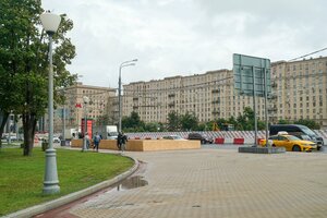 Pobedy Square, 1кБ, Moscow: photo