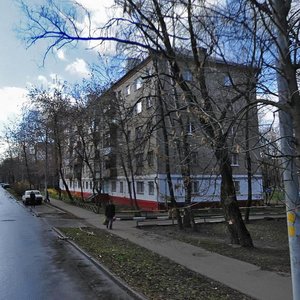 Yantarny Drive, 15, Moscow: photo