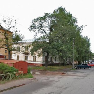 Komsomolskaya ulitsa, 3, Vologda: photo