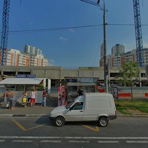 Lukhmanovskaya Street, 24А, Moscow: photo