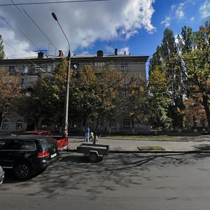 Vyshhorodska Street, 50, Kyiv: photo