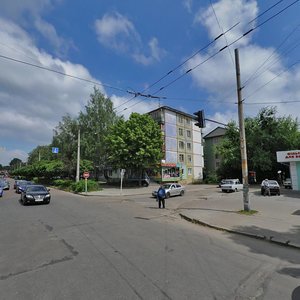 Житомир, Улица Небесной Сотни, 40: фото