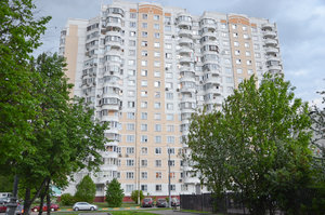 Vernadskogo Avenue, 125к1 ، موسكو: صورة