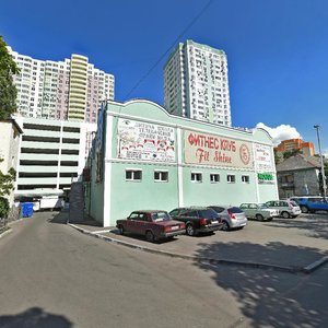 Voskresenska Street, 14А, Kyiv: photo