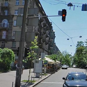 Pushkinska Street, 1-3, Kyiv: photo