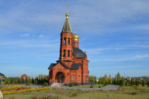 Воронежская область, Центральная улица, 2А: фото