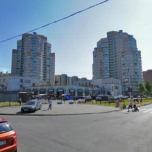 Nastavnikov Avenue, 38, Saint Petersburg: photo
