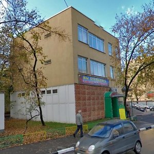 2nd Roschinskaya Street, 1А, Moscow: photo