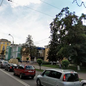 Savieckaja Street, 32А, Gomel: photo