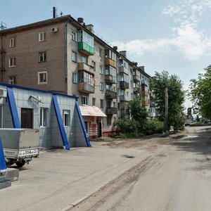 Vanzetti Lane, 2Б, Tomsk: photo