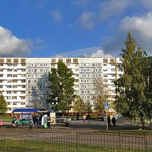 Mira Avenue, 5Б, Nizhnekamsk: photo