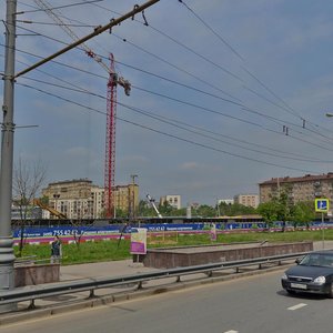 Leningradskiy Avenue, 36с30, Moscow: photo