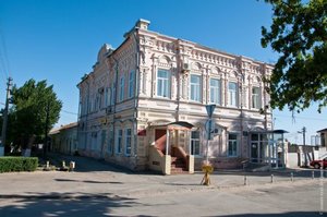 Pervomayskaya ulitsa, 56, Dubovka: photo