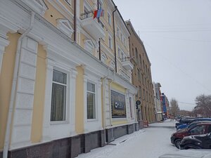 Lenina Street, 20, Omsk: photo