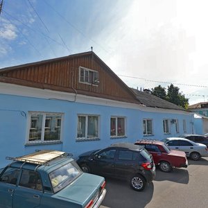 Komsomolskaya Street, 12, Kolomna: photo