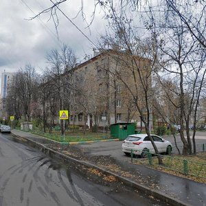 Москва, 1-я Гражданская улица, 101: фото