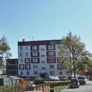 Pogranichnaya Street, 57, Yuzhno‑Sakhalinsk: photo