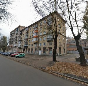 Aviakonstruktora Antonova Street, 3, Kyiv: photo
