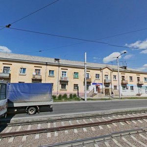 Ulitsa Nikolaya Shishka, 9, Magnitogorsk: photo