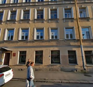 Malodetskoselskiy Avenue, 42 ، سان بطرسبرغ: صورة
