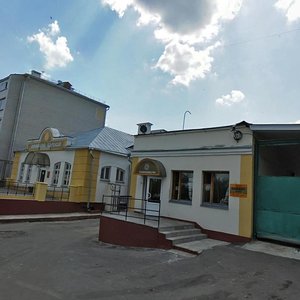 Komsomolskiy pereulok, 26А, Orel: photo
