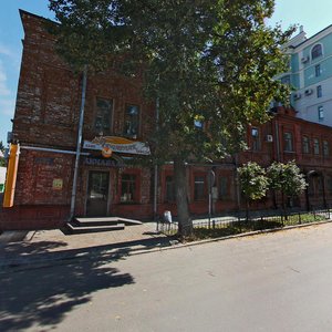 Zhukovskogo Street, 30, Kazan: photo