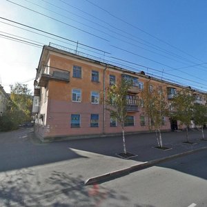 Krasina Street, 69, Kurgan: photo