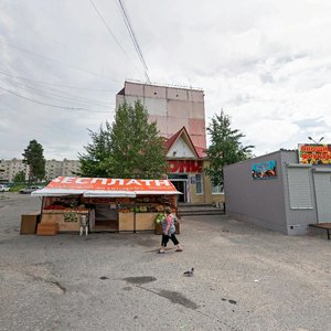 Dzerzhinsky Street, 12Б, Noyabrsk: photo