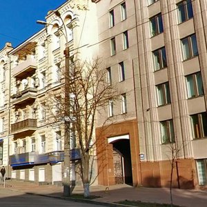 Antonovycha Street, 27 ، كييف: صورة
