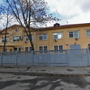 Fakultetsky Lane, 12, Moscow: photo