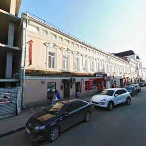 Chernyshevskogo Street, 17, Kazan: photo