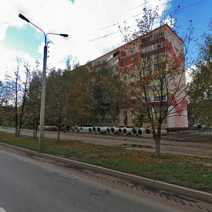 Vokzalnaya Street, 10, Nizhnekamsk: photo