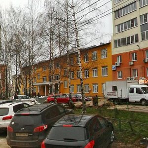 Нижний Новгород, Медицинская улица, 1: фото