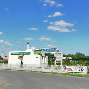 Kyivske shose, 1Б, Poltava: photo