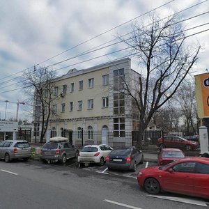 Leningradskiy Avenue, 33с1, Moscow: photo