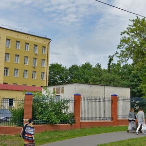 Москва, Лобненская улица, 10с15: фото